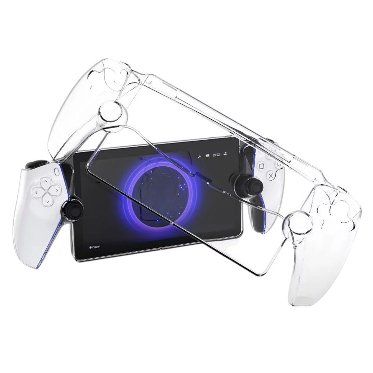 GENERICO - Acrilico Rigido Protector Compatible Portal Ps Portal