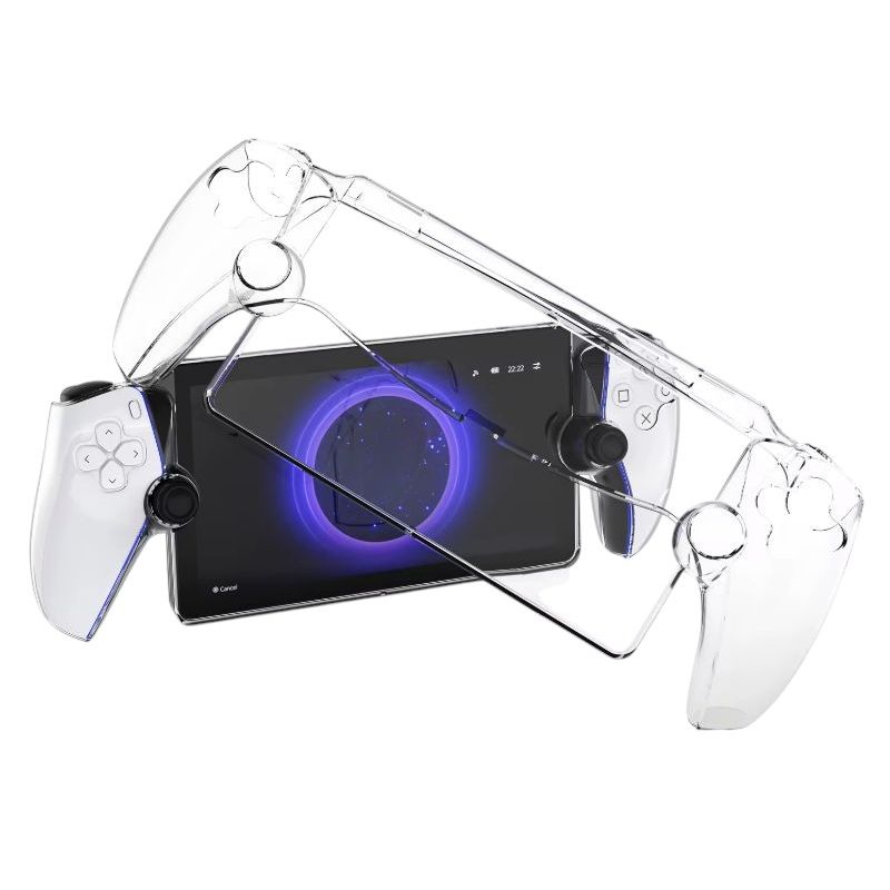 GENERICO - Acrilico Rigido Protector Compatible Portal Ps Portal