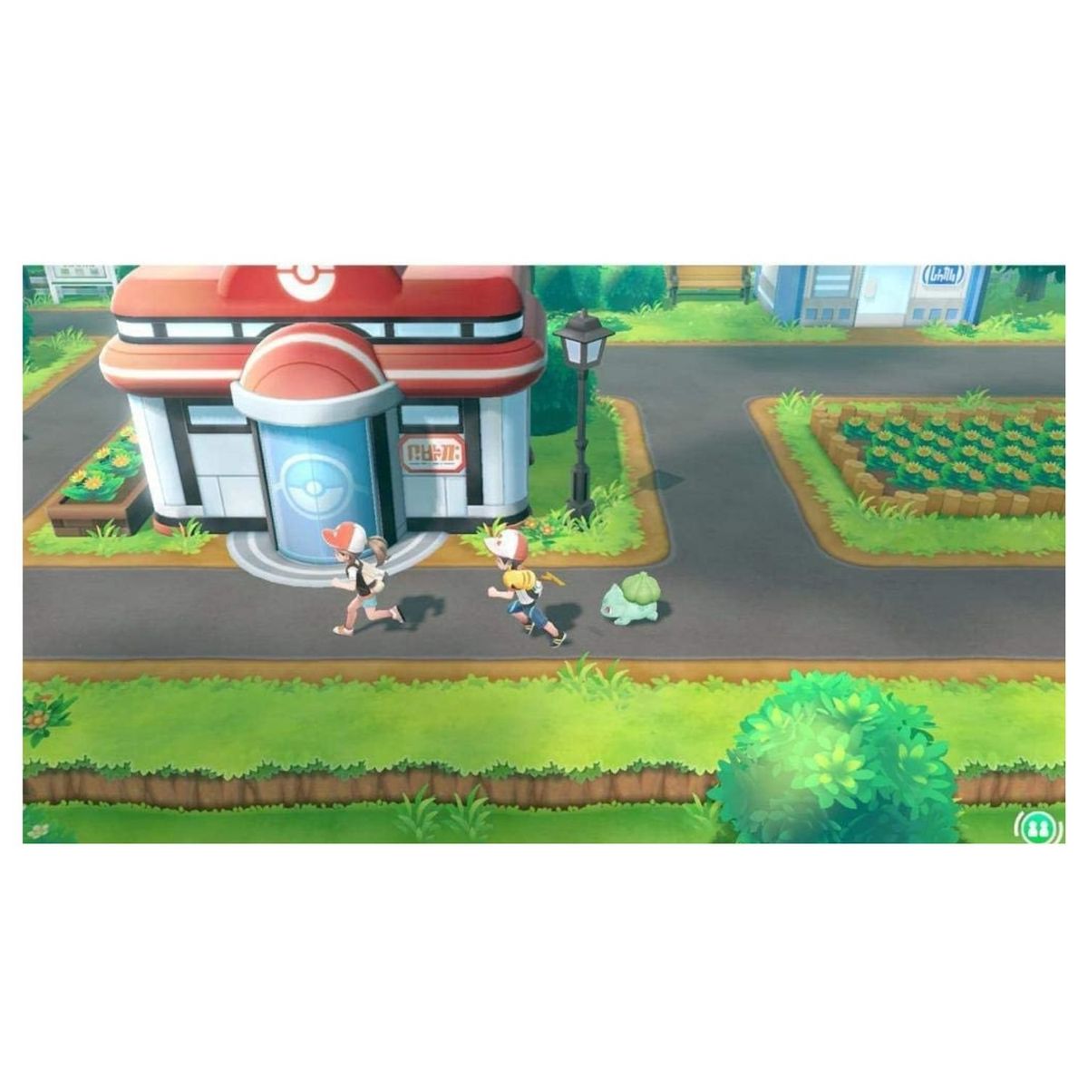 NINTENDO - Pokemon Let´s Go Pikachu Nintendo Switch Fisico Nuevo