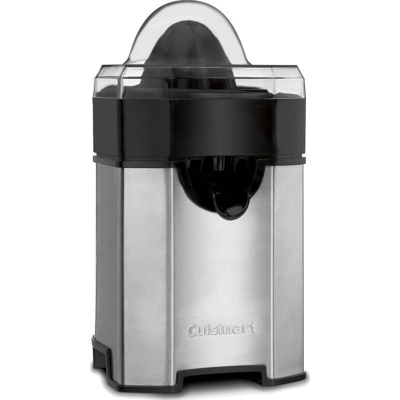 CUISINART - Exprimidor de cítricos Cuisinart control de pulpa CCJ-500P1