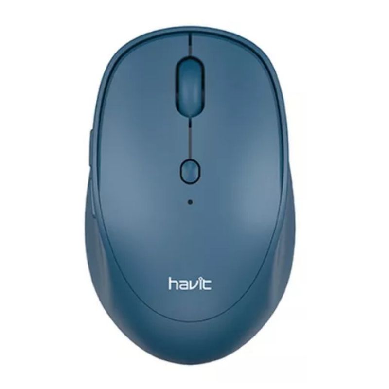 HAVIT - Mouse Havit Ms76gt Apple Grey Y White