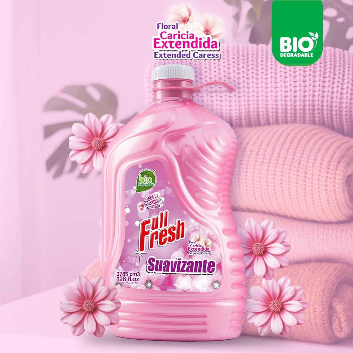 FULL FRESH - Full Fresh Suavizante Softener