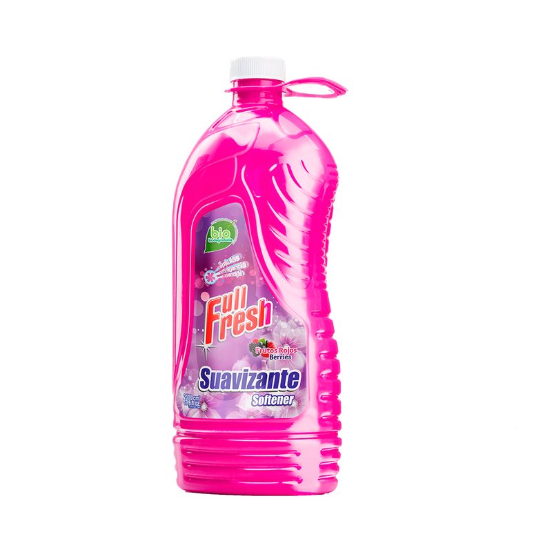 FULL FRESH - Suavizante Frutos Rojos X 2000m