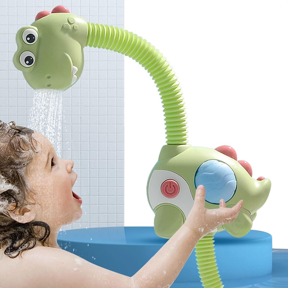 GENERICO - Juguete Regadera Para Bañera De Bebe