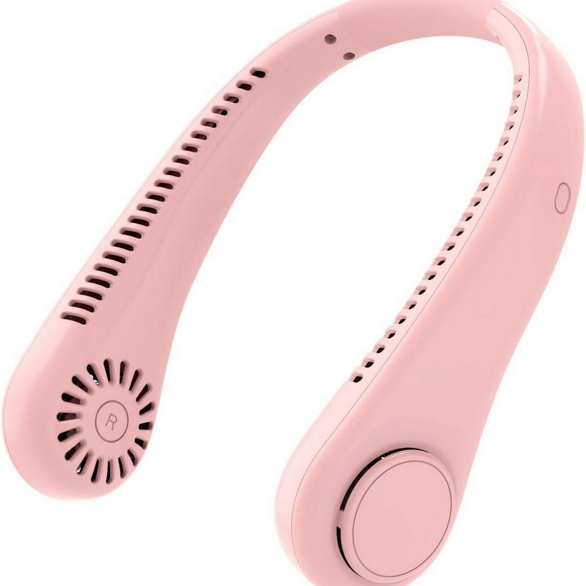 GENERICO - Ventilador Portatil De Cuello X9 Recargable Personal Usb