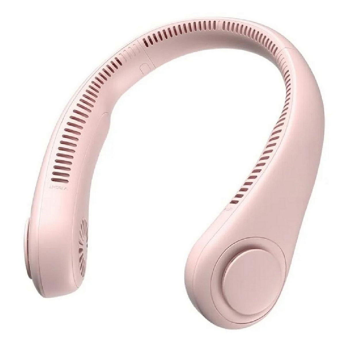 GENERICO - Ventilador Portatil De Cuello X9 Recargable Personal Usb