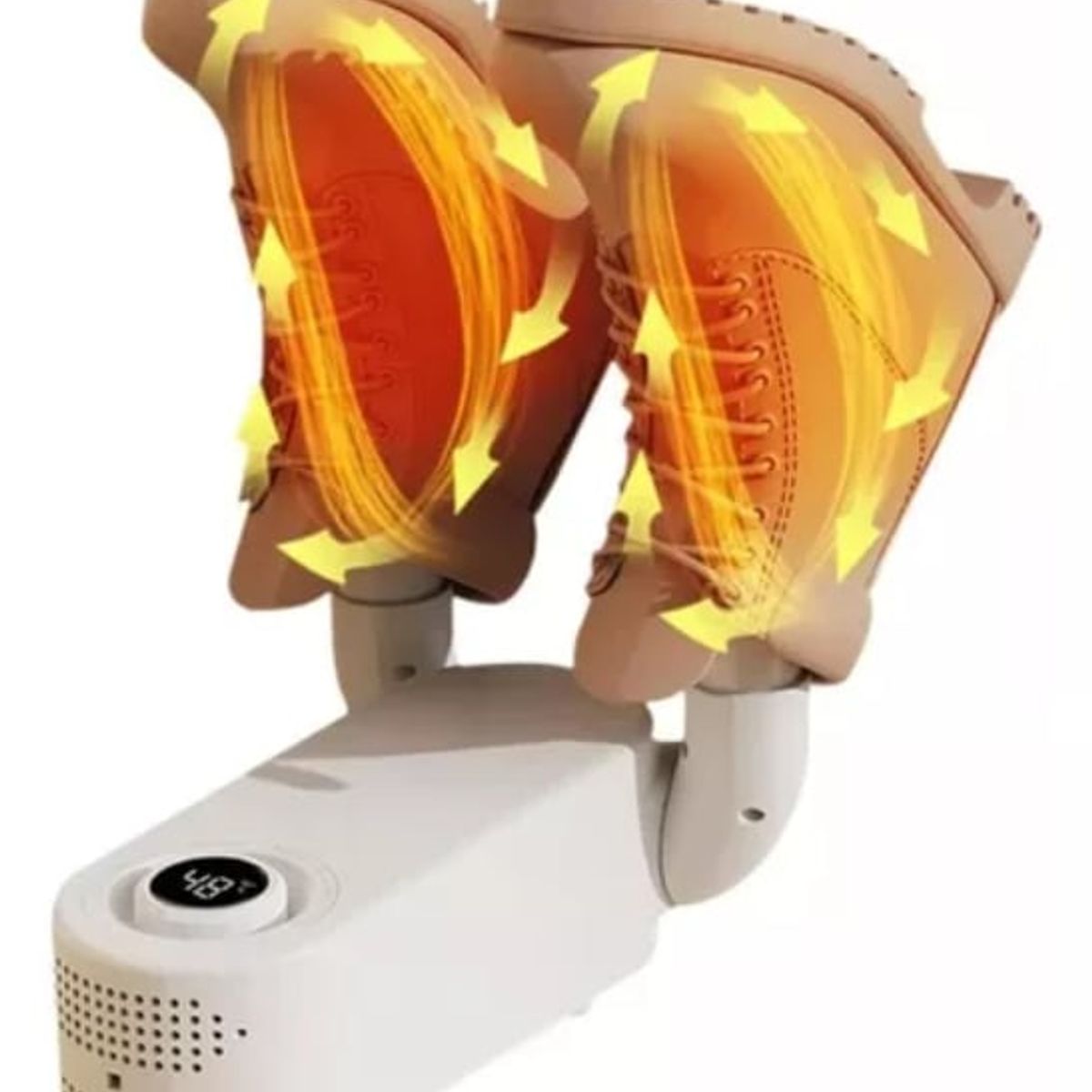 GENERICO - secador Zapatos Esteriliza Olor Deshumificador Zapatillas