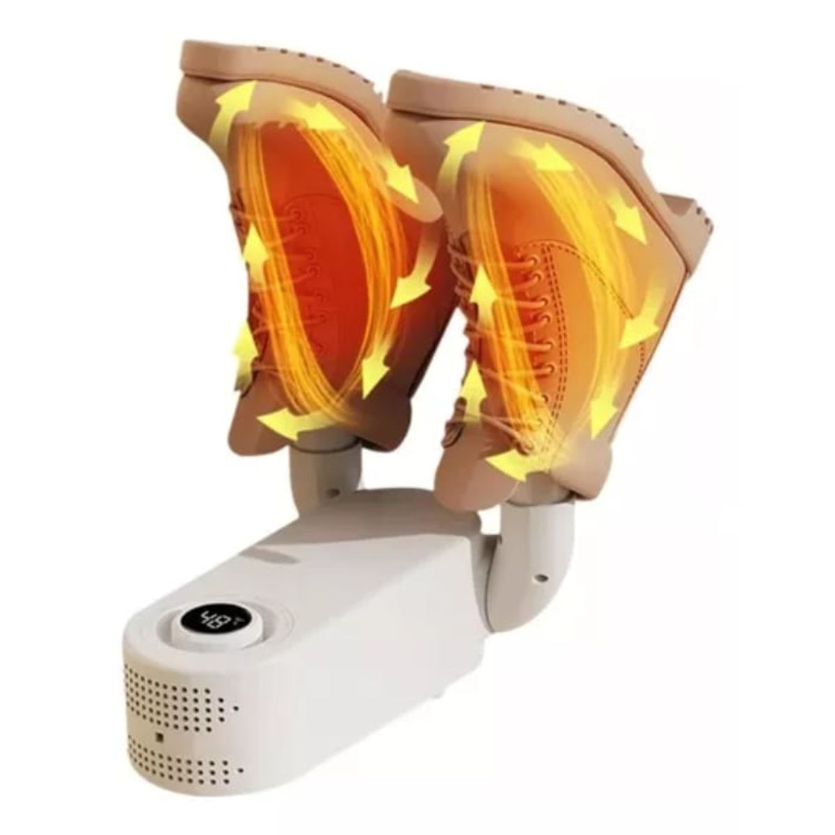 GENERICO - secador Zapatos Esteriliza Olor Deshumificador Zapatillas