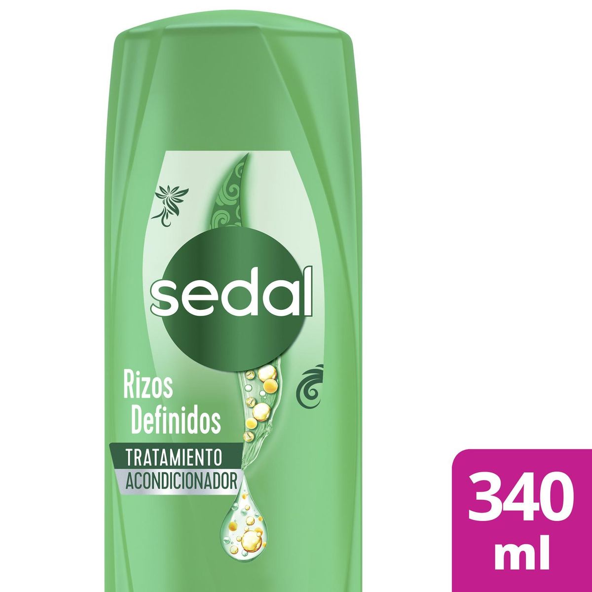 SEDAL - Acondicionador Sedal Rizos Definidos X 340ml