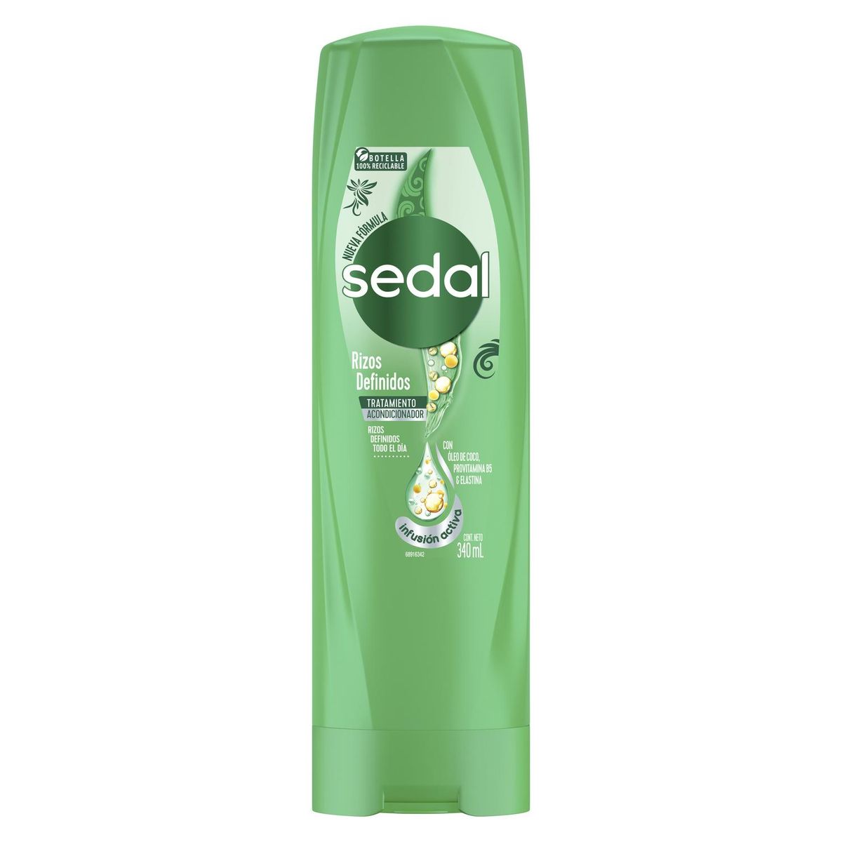 SEDAL - Acondicionador Sedal Rizos Definidos X 340ml
