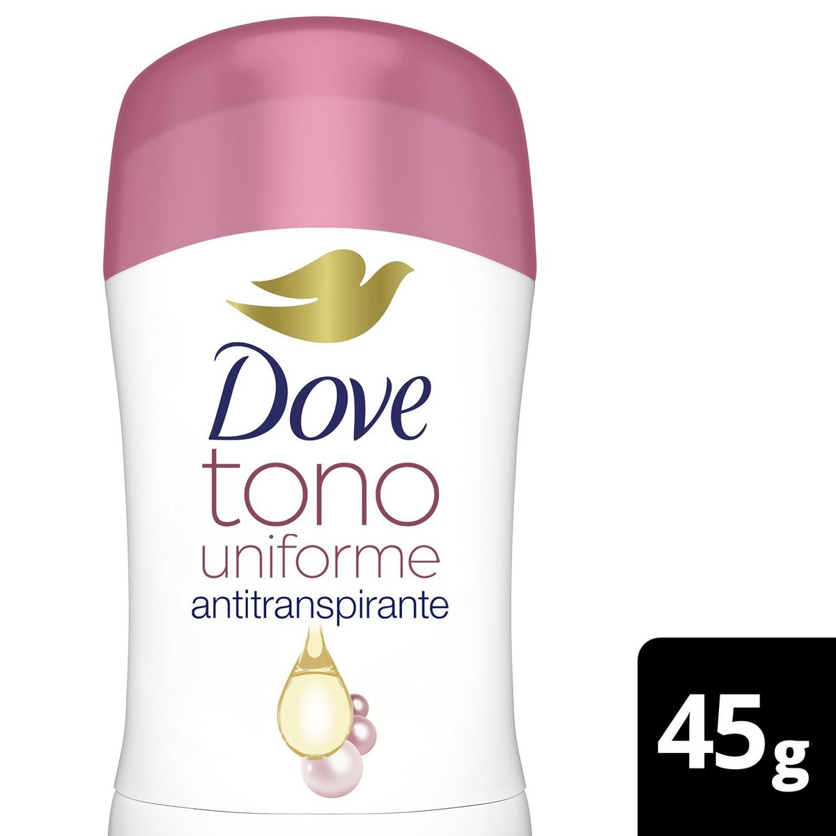 DOVE - Desodorante Calendula Dove en Barra 45gr