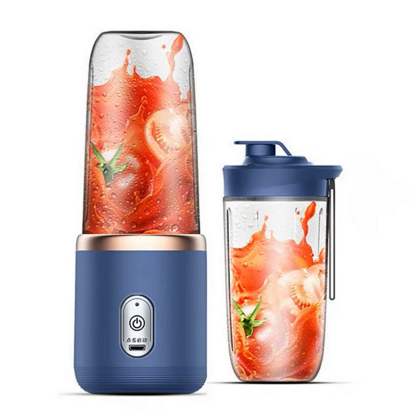 GENERICO - Licuadora Recargable Usb 2 En 1 Taza Personal