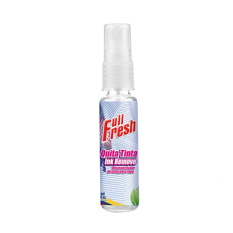 FULL FRESH - Quitamanchas De Tinta 4 Unds