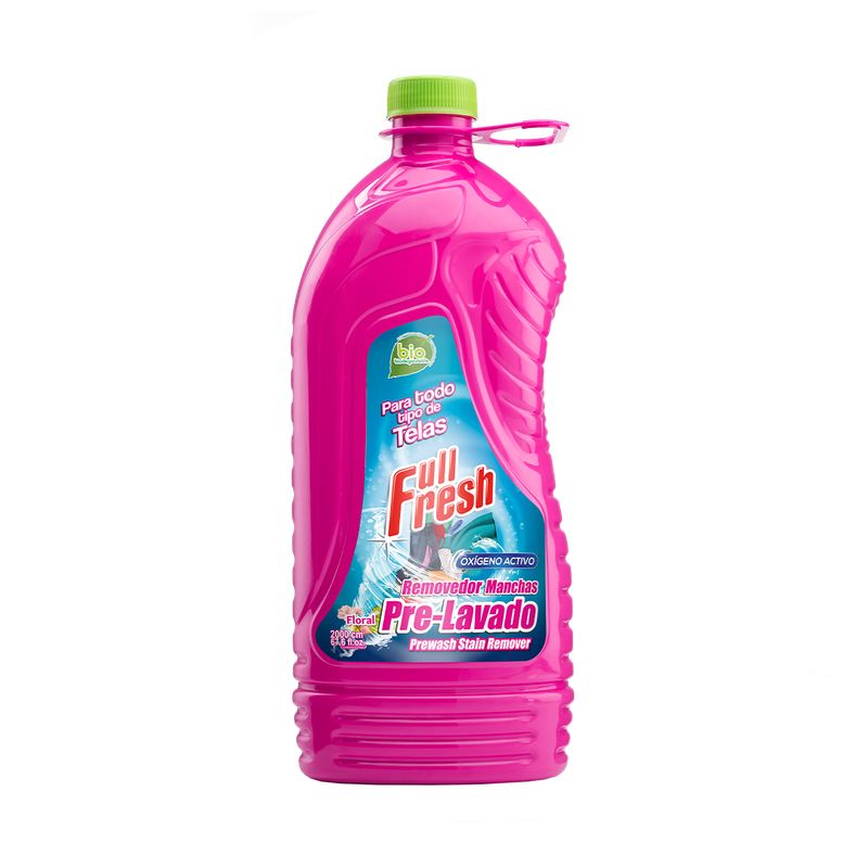 FULL FRESH - Quitamanchas Prelavado 2000ml
