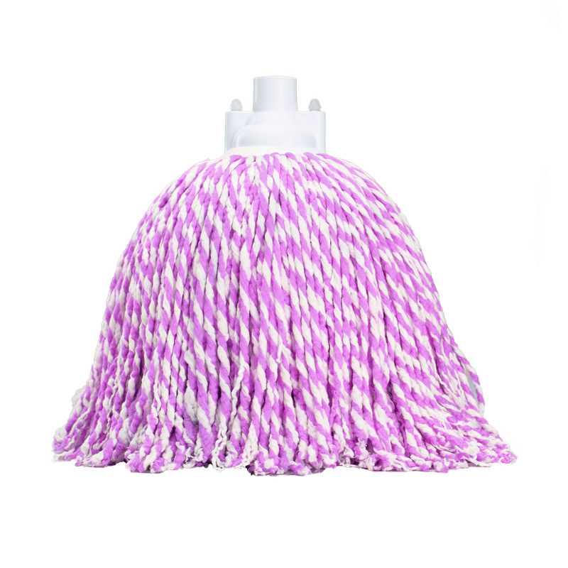 FULL FRESH - Trapeador Microfibra X 300 Gram Morado