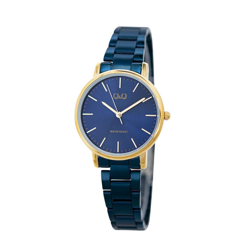 Q&Q - Reloj Q&Q QZ01J811Y Diseño Sencillo