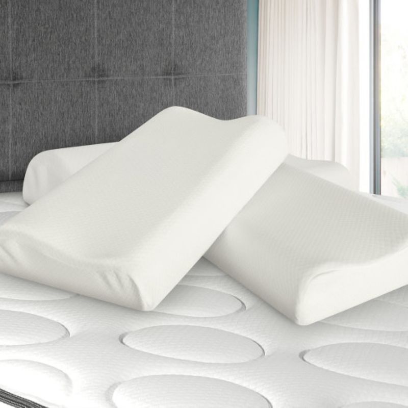PULLMAN - Pack 4 Almohadas Viscofoam Cervical