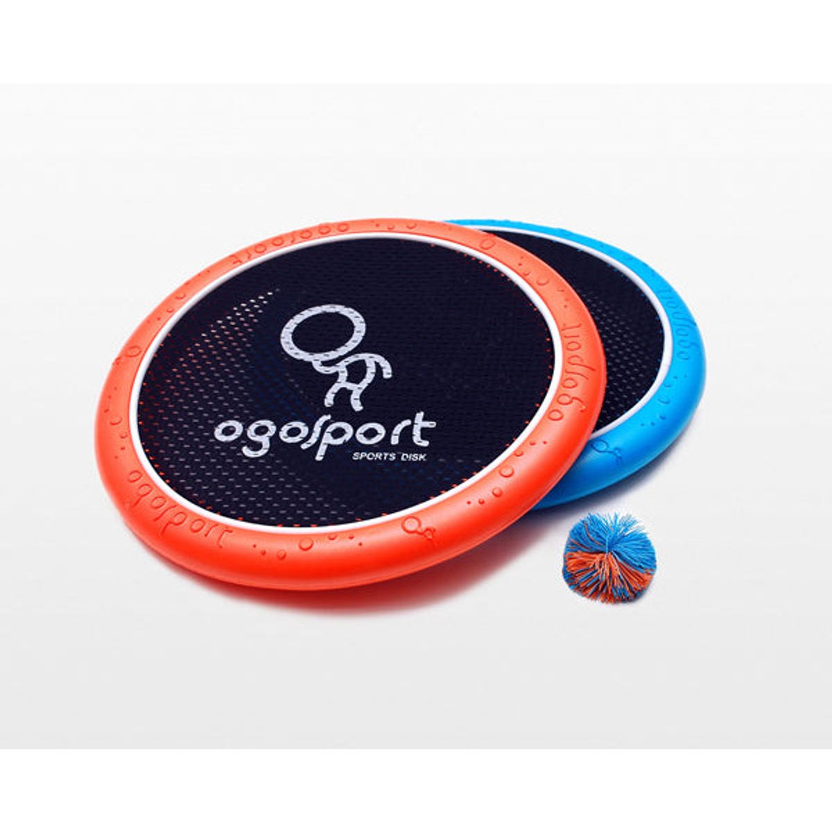 GENERICO - JUEGO DE RAQUETAS LANZADORAS CON DISCO PARA NIÑOS