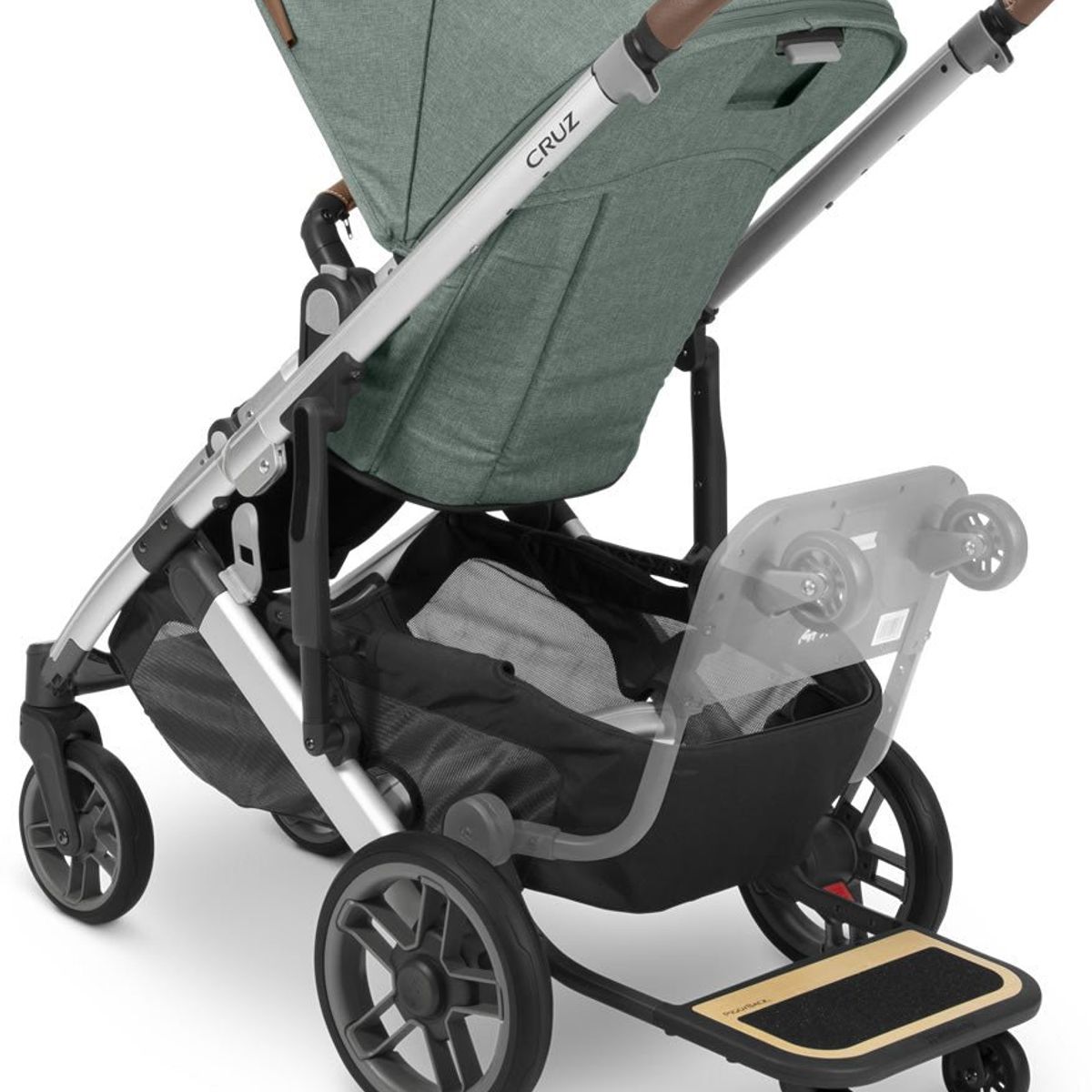 UPPABABY - Tabla de paseo PiggyBack Uppababy cruz V2