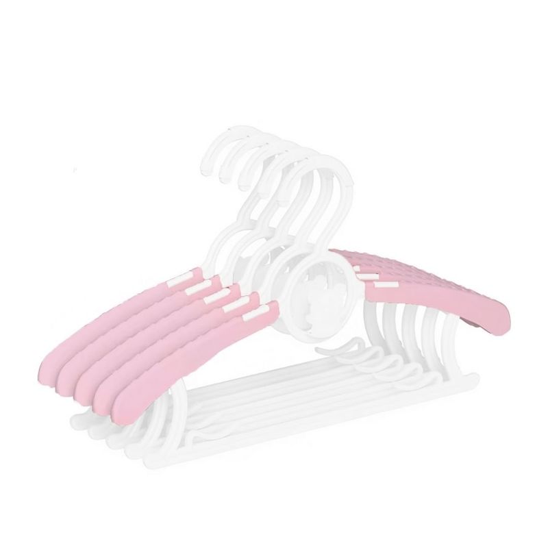 IMPORTADORA MAKA - Ganchos Plasticos Para Ropa De Bebe Niños