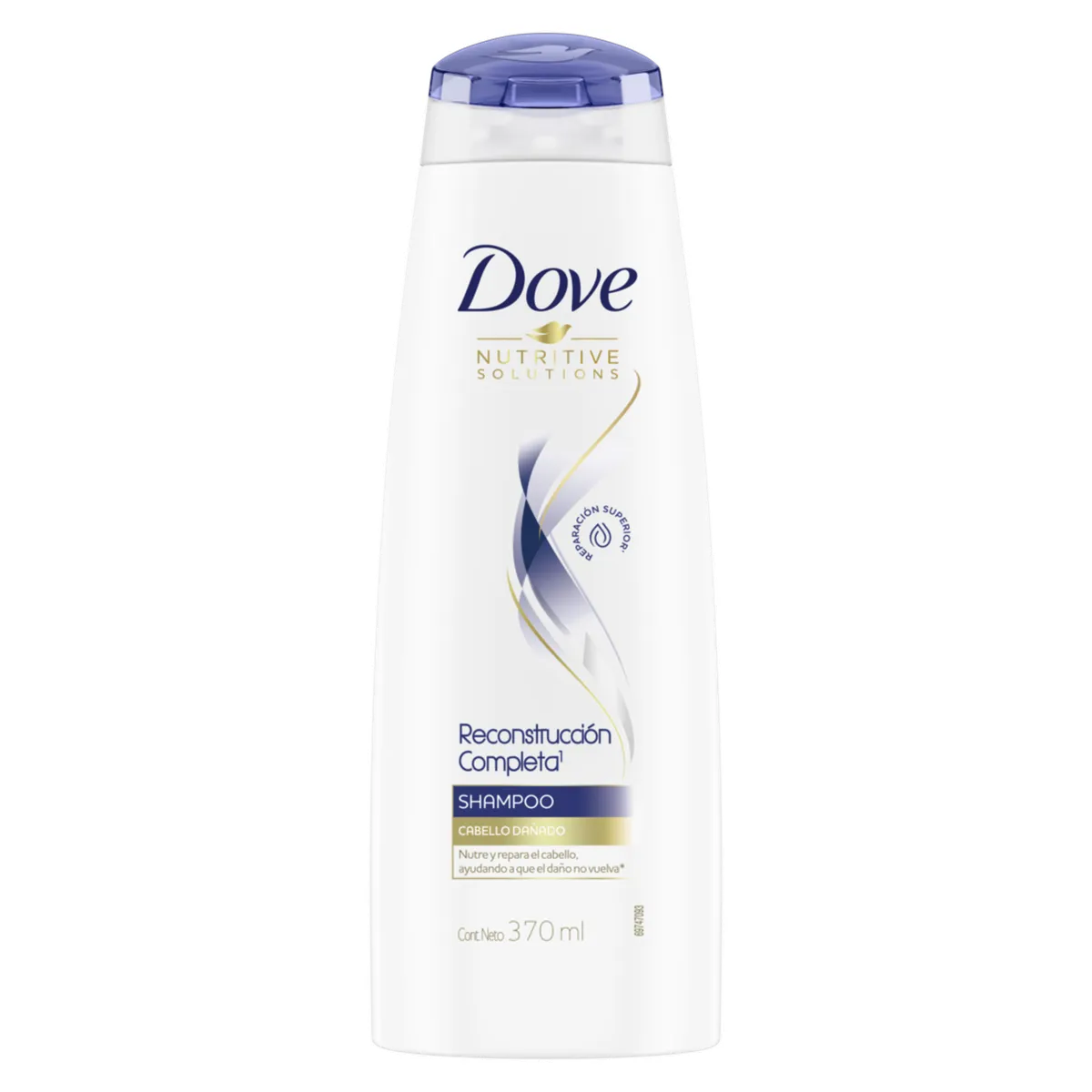 DOVE - Shampoo Dove Reconstrucción Completa X 370ml