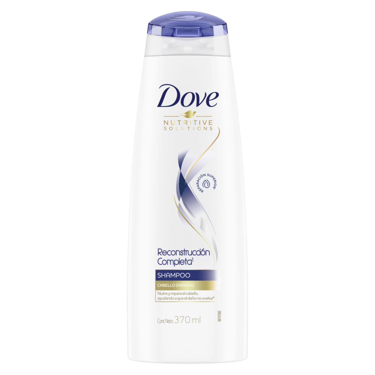 DOVE - Shampoo Dove Reconstrucción Completa X 370ml