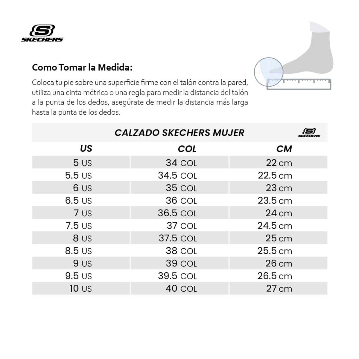 SKECHERS - Tenis Skechers D Lux Walker 2.0 Mujer-Negro