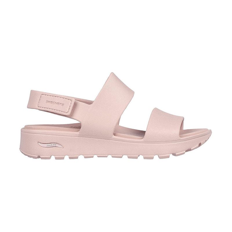 SKECHERS - Sandalias Skechers Arch Fit Footsteps Mujer-Rosado