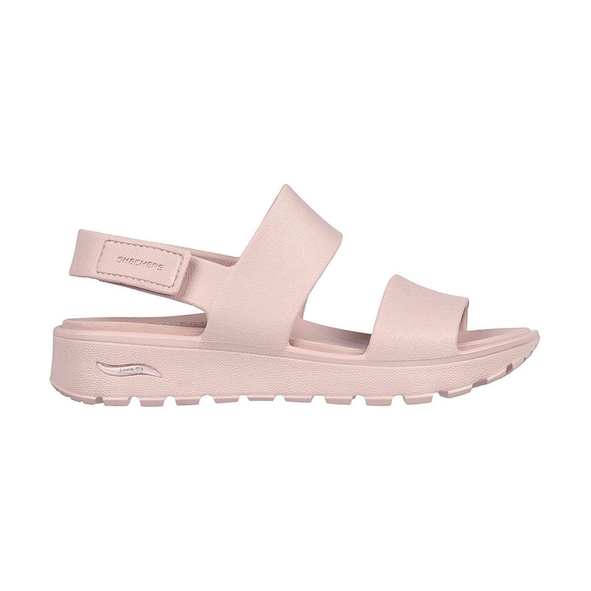 SKECHERS - Sandalias Skechers Arch Fit Footsteps Mujer-Rosado