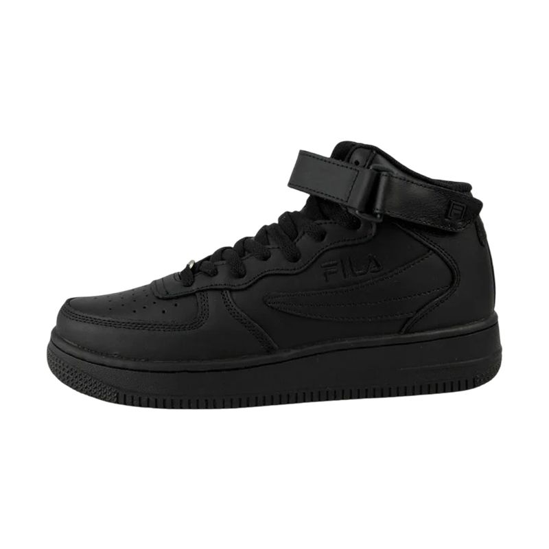 FILA - Bota Fila Classio Mid Hombre-Negro