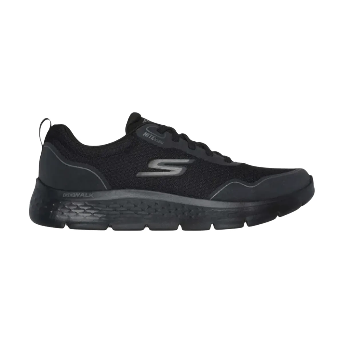 SKECHERS - Tenis Skechers Go Walk Flex Hombre-Negro