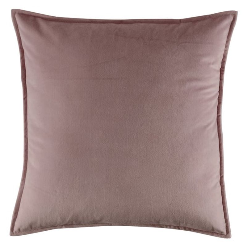 VIANNEY - Funda De Cojín Velvet Lila Unitalla Vianney