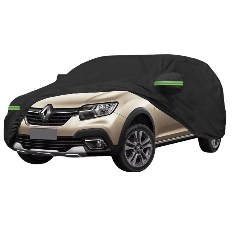 GENERICO - Pijama Para Carro Renault Sandero Stepway hatchback