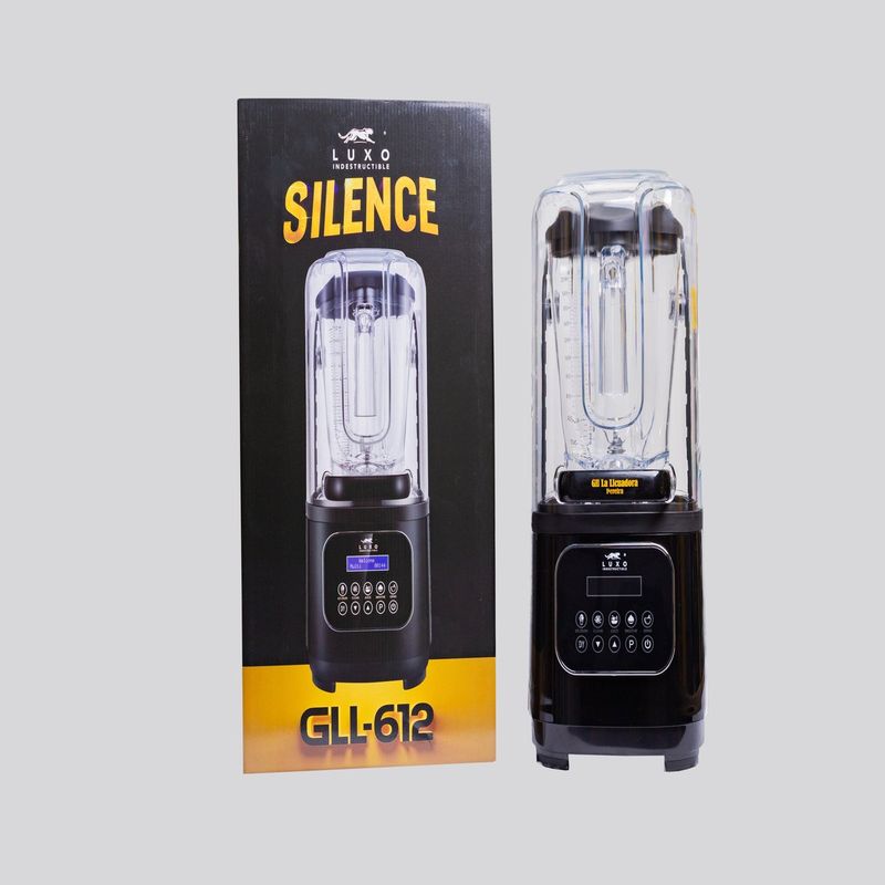 GENERICO - Licuadora Luxo Digital 2Lts Ref LD1909 - SILENCE.