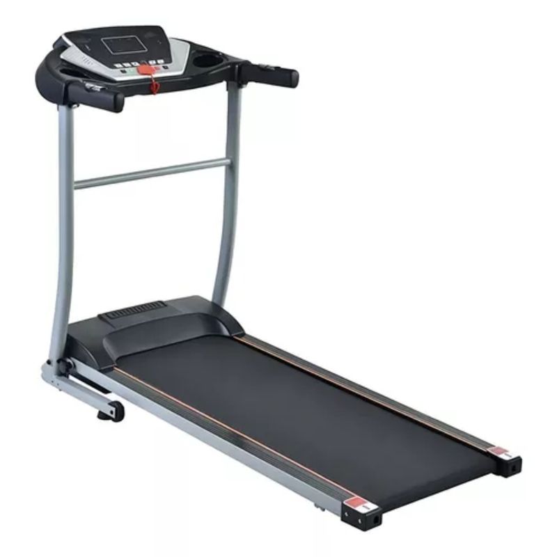 URBANFIT PRO - Caminadora Eléctrica Urbanfit Pro Gold 8000 110v Color Negro