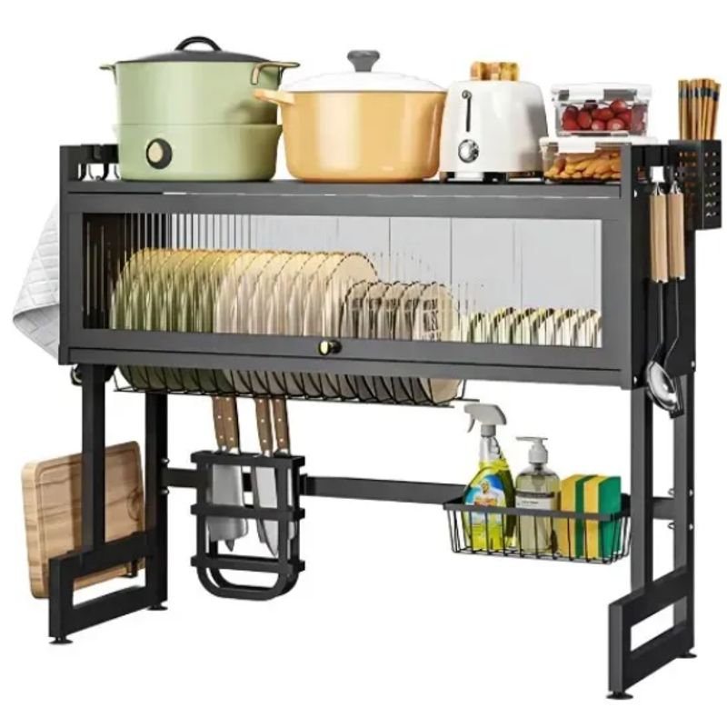 GENERICO - Escurridor Platero Cocina Con Gabinete