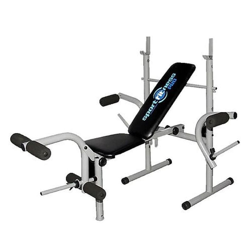 SPORTFITNESS - Banco Ejercicio Multiposicion Sportfitness
