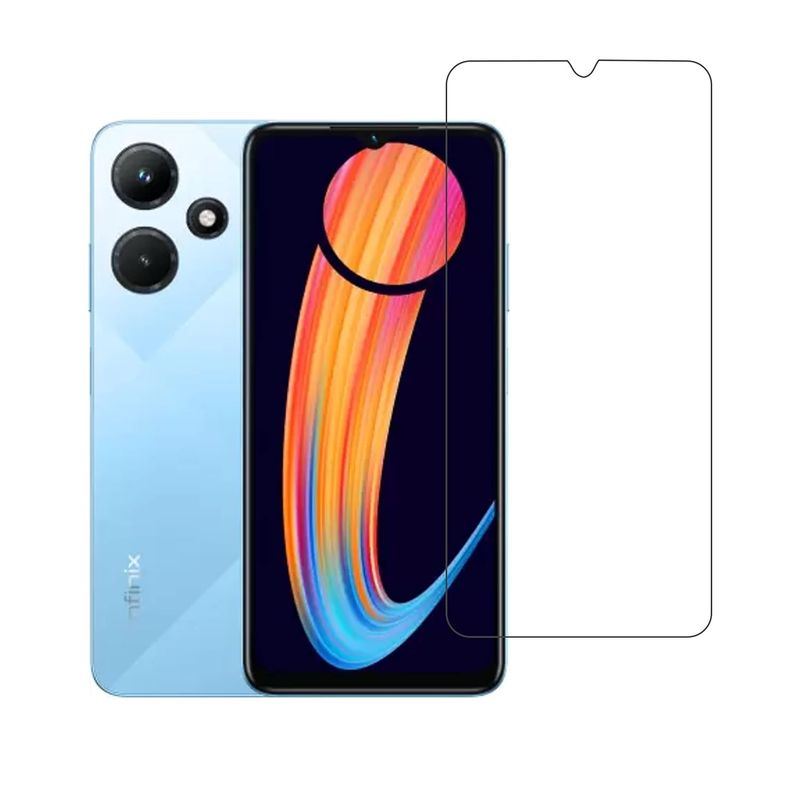 GENERICO - Protector Pantalla en Hidrogel Para inFinix Hot 30i