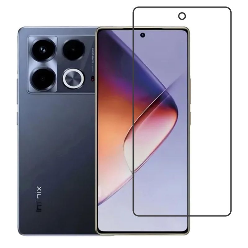 GENERICO - Protector Pantalla en Hidrogel Para inFinix Note 40 Pro