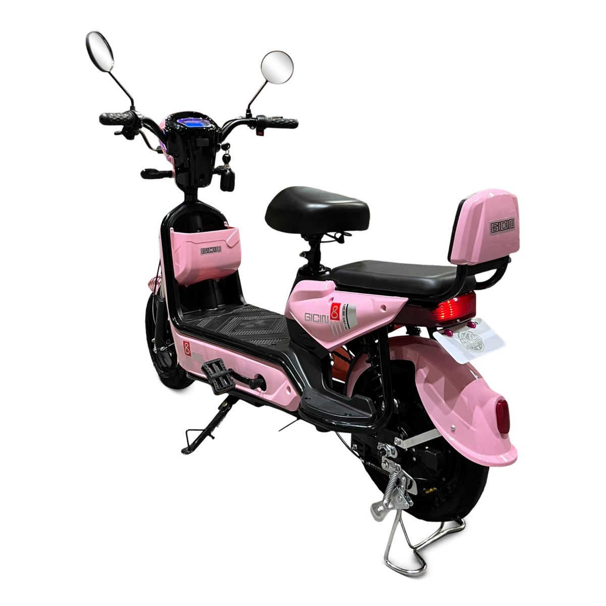 ROADMASTER - Bicicleta Eléctrica Roadmaster 350watts 40km 48v Blanca