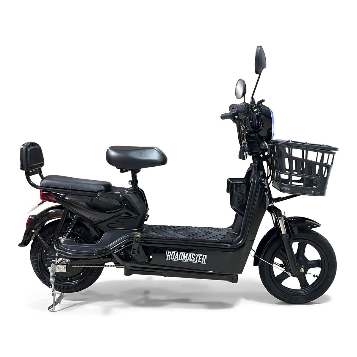 ROADMASTER - Roadmaster Bicicleta Eléctrica Nueva con 350wtts 40km y 48v Color Negro