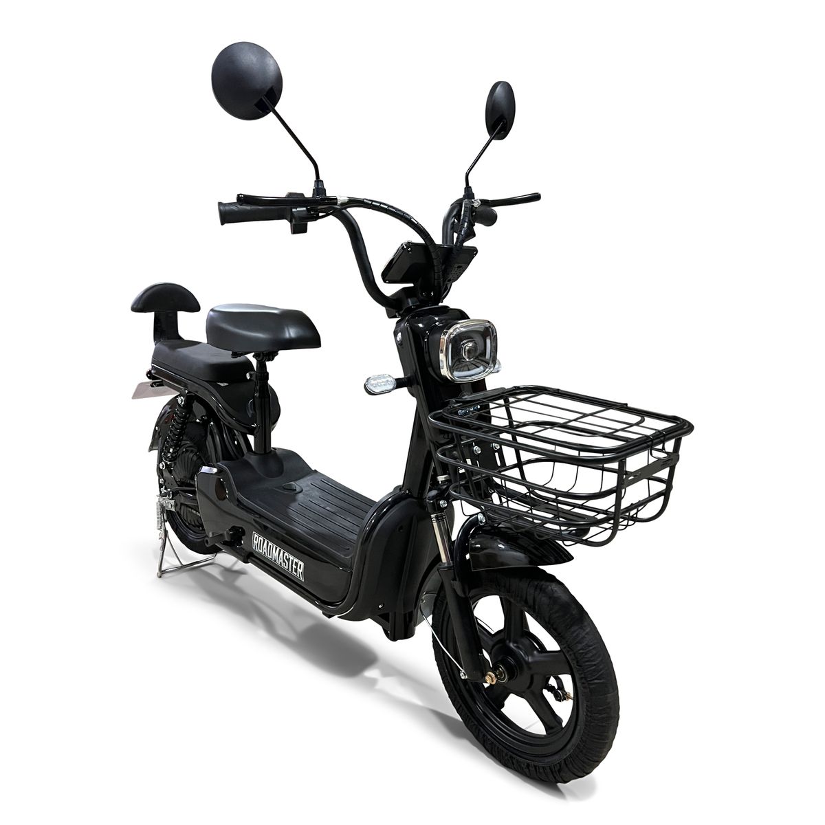 ROADMASTER - Bicicleta Eléctrica Roadmaster 350watts35km Negra