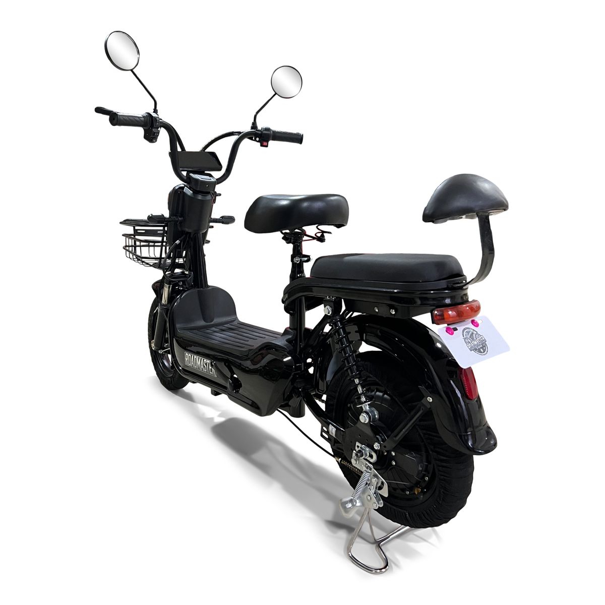 ROADMASTER - Bicicleta Eléctrica Roadmaster 350watts35km Negra