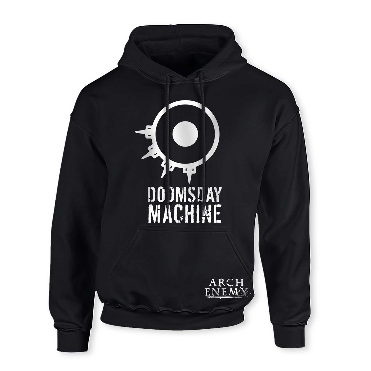 ARITEX - Buzo Arch Enemy - Doomsday Machine - Música Metal