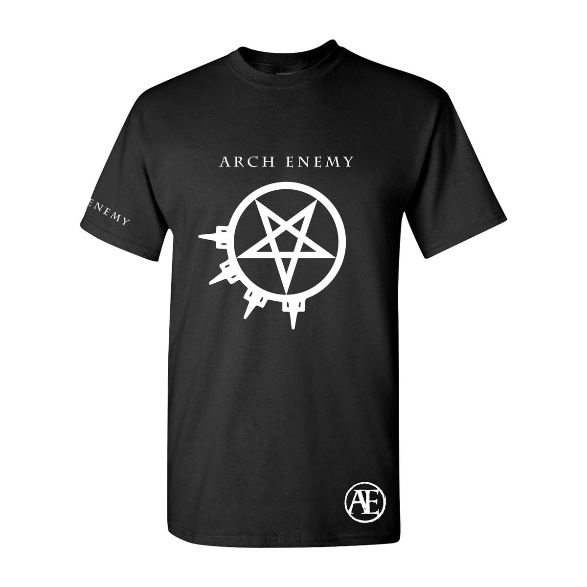 ARITEX - Camiseta Arch Enemy - Música Metal