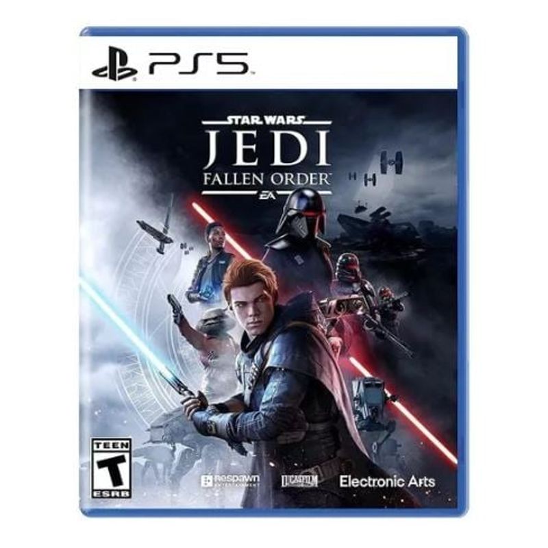 PLAYSTATION - Star Wars Jedi Fallen Order Ps5 Fisico