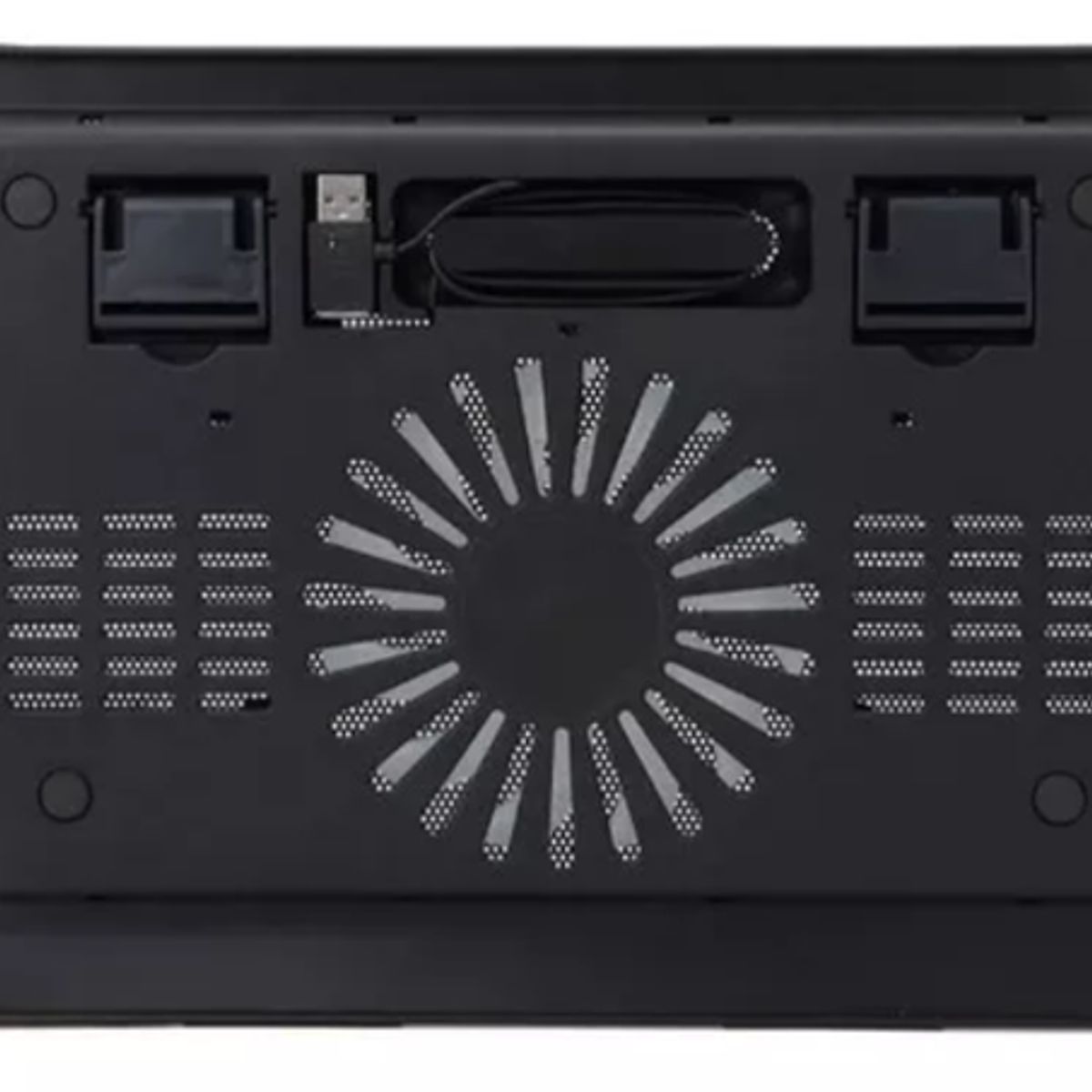 JALTECH - BASE REFRIGERANTE SUPER SLIM NEGRA N191