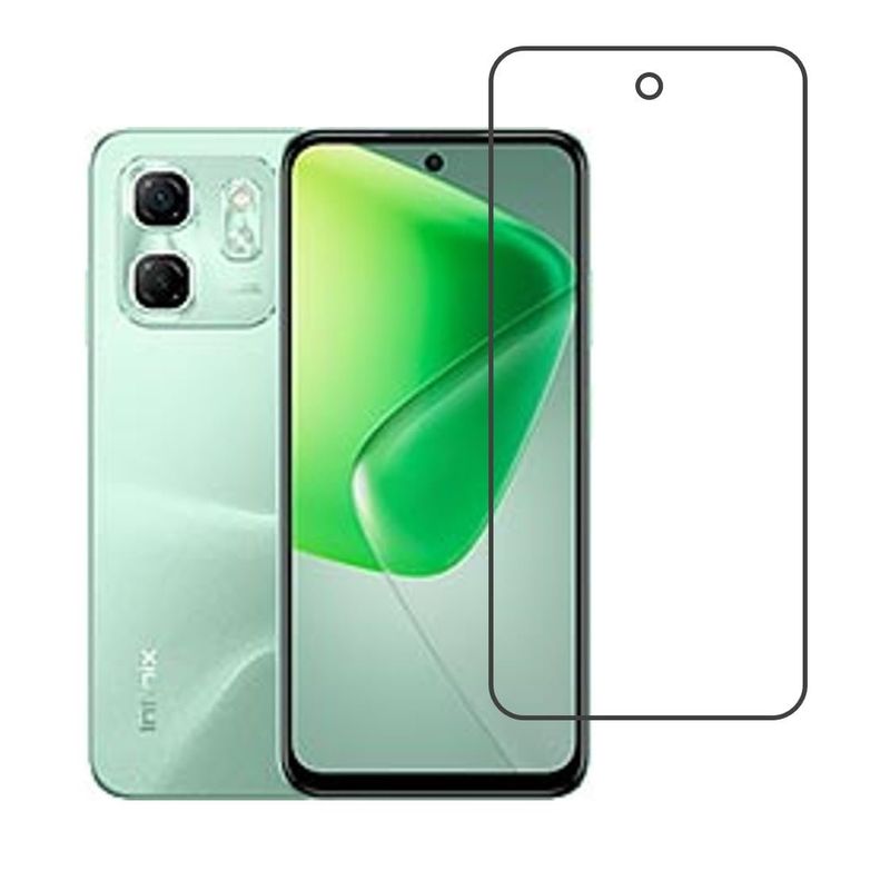 GENERICO - Protector Pantalla en Hidrogel Para inFinix Hot 50i