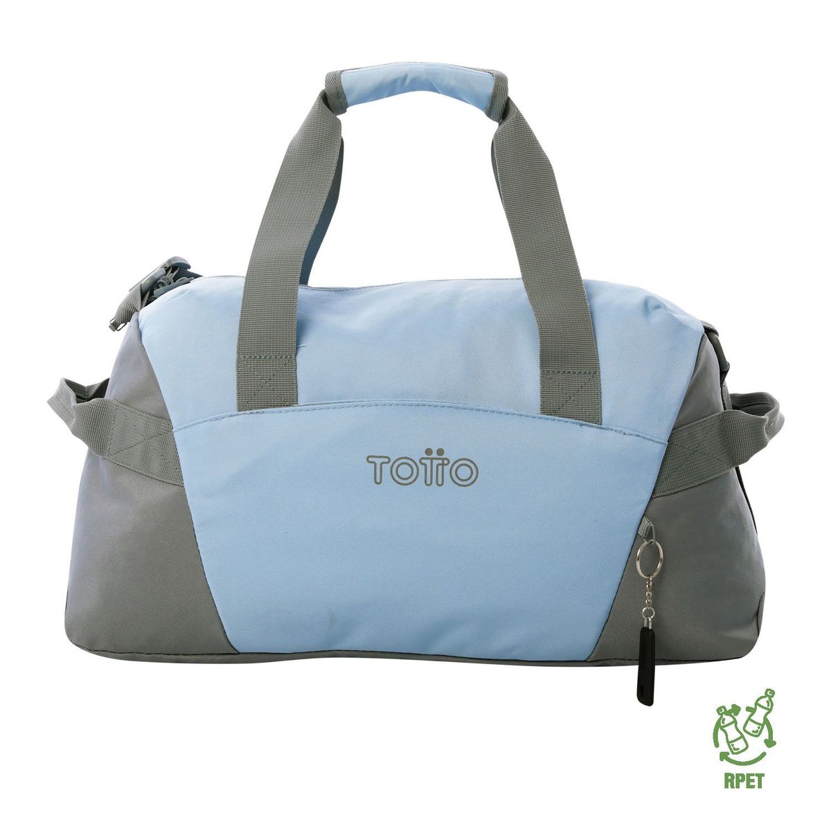 TOTTO - Tula Deportiva Para Mujer Azul Claro Active Pro Totto