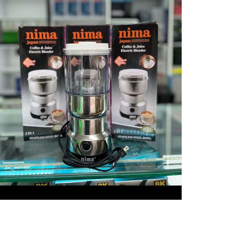 GENERICO - Molino de café 2in1 PARA TU CAFE EN CASA
